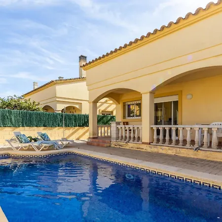 Tatiana By Interhome Casa vacanze Riumar